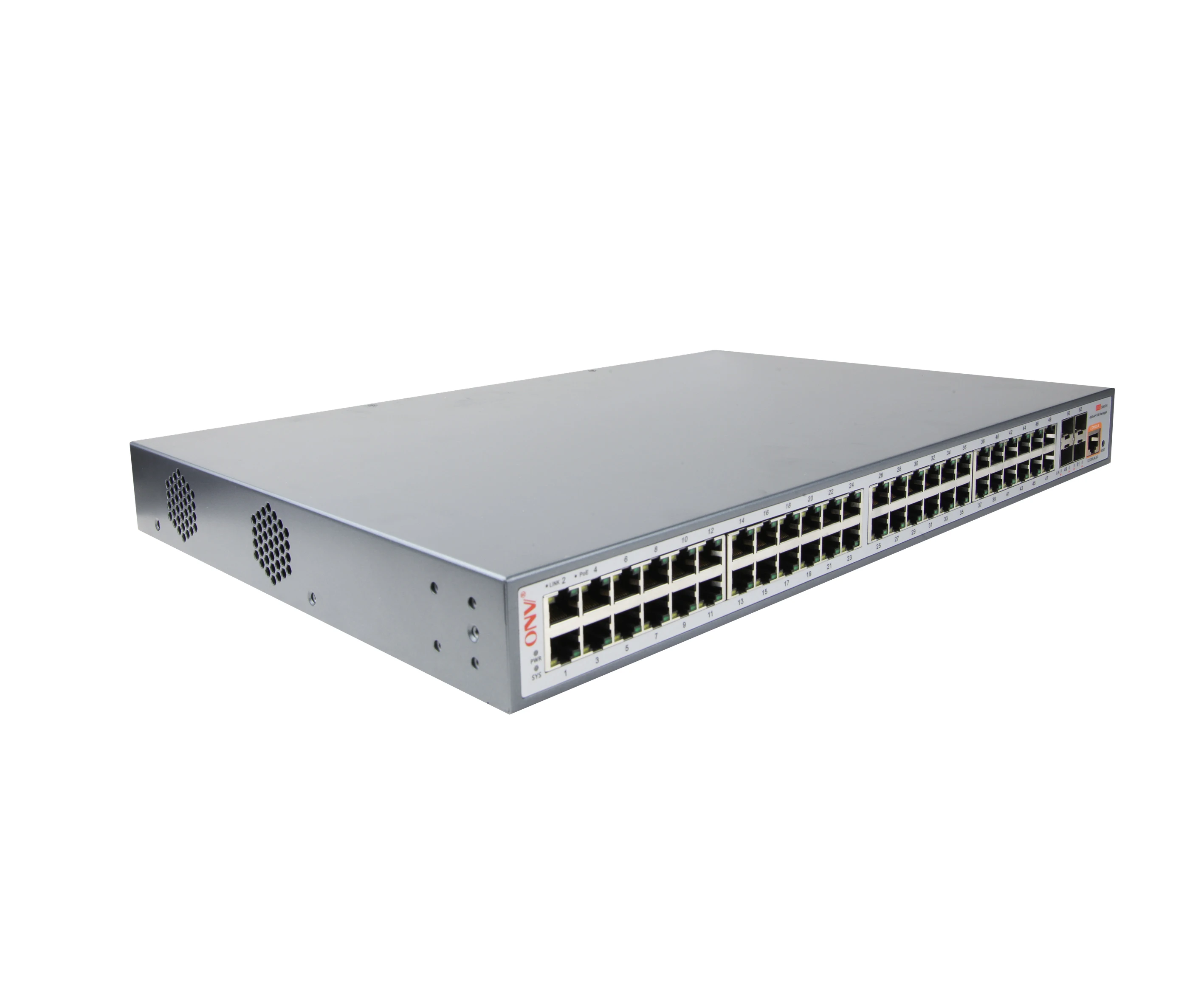 48포트 L3 관리형 PoE 스위치 기가비트 PoE+ - Switch 48 Port Poe Gigabit 리뷰 및 가격