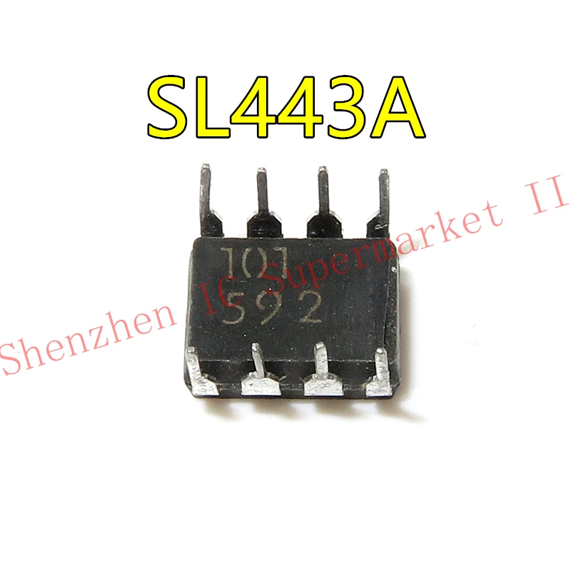 1 piezas SL443A SL443 DIP-8