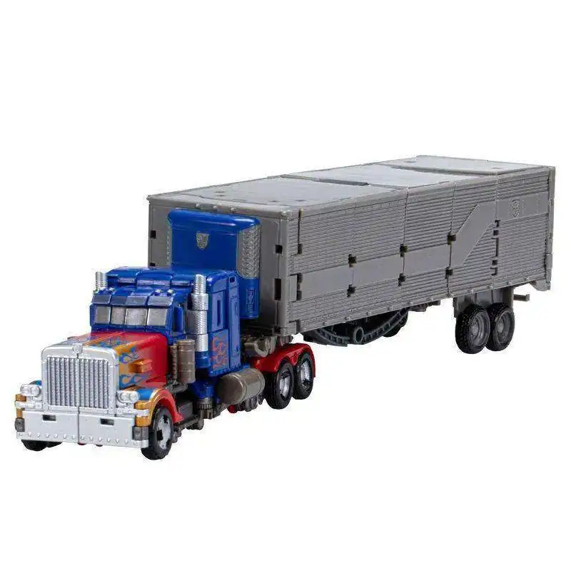 

In Stock Hasbro Transformers Toys Buzzworthy Bumblebee Studio Series 44BB Optimus Prime Action Figure Robot Toy Gifts Hobbies