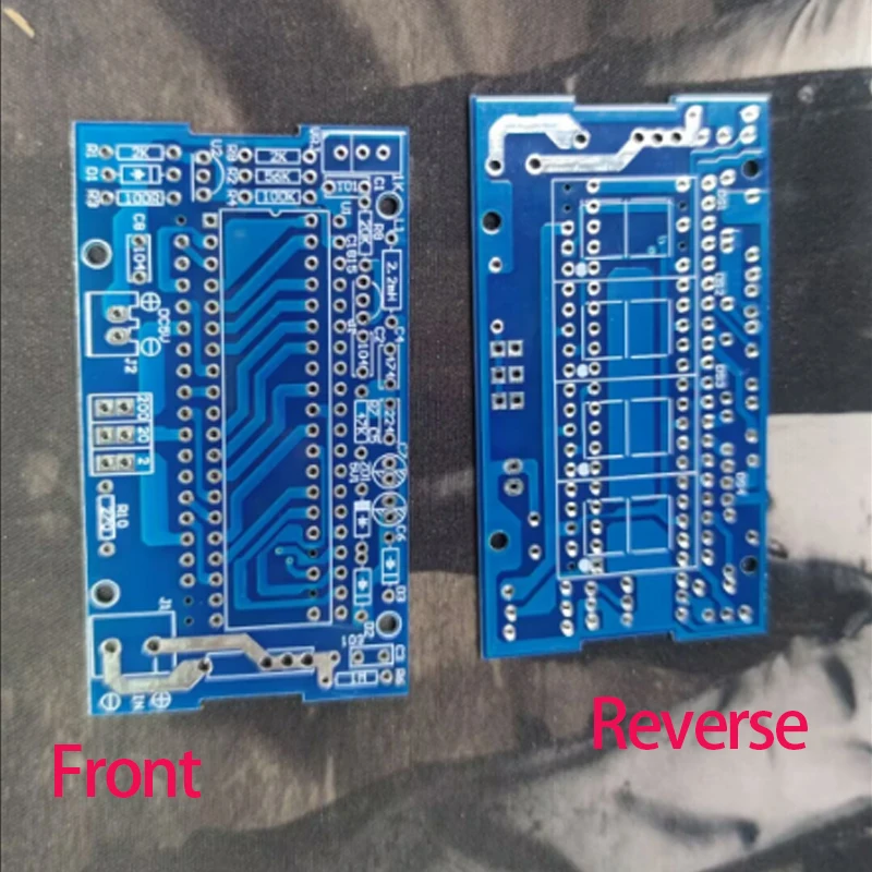 Ammeter Kit Parts ICL 7107 Meter Head Electronic Production DIY Ammeter Head Digital Ammeter