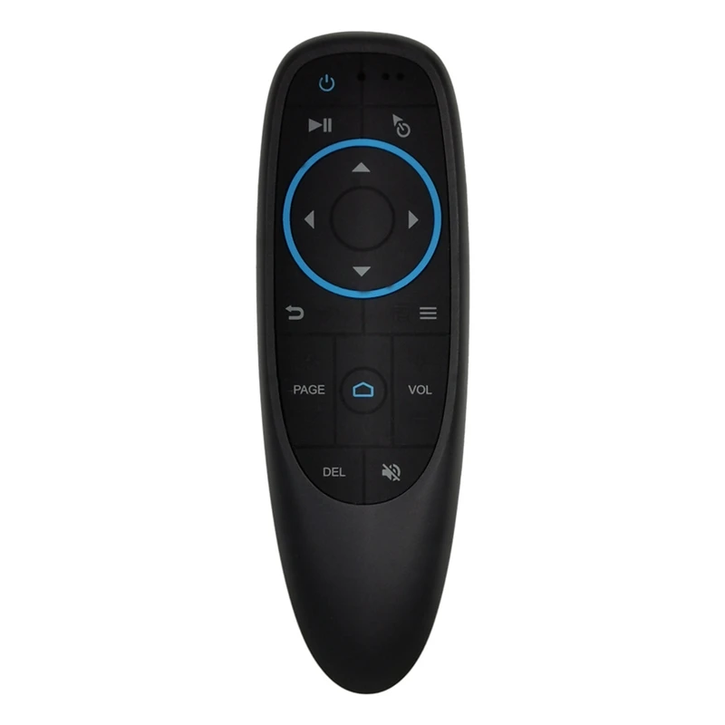 G10BTS Air Mouse Bluetooth 5.0 IR Learning Gyroscope Wireless Remote Control For Android TV Box X96