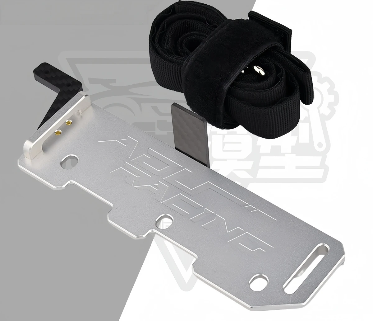 T6 CNC Aluminum Upgrade Battery Tray For ARRMA 1/8 6S BLX V6 Kraton Outcast Typhon Talion RC Chassis OP Parts