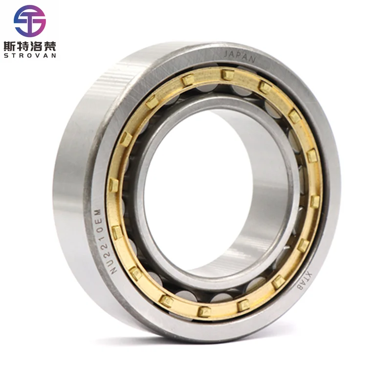 

High Precision Cylindrical Roller Bearing 25x62x12 3244m Nu3244m Nj 305 Nu305e