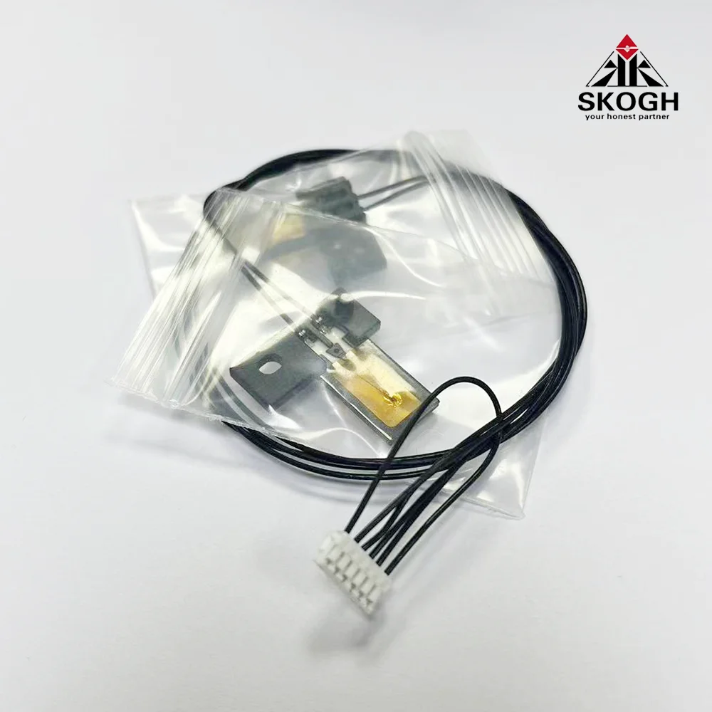 Genuine Fuser Thermistor for Konica Minolta Bizhub 227 287 367 7522 7528 7536 For Aurora 289s 3269s copier part