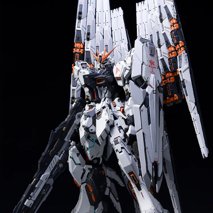 Mg Nu Gundam Ver.Ka…