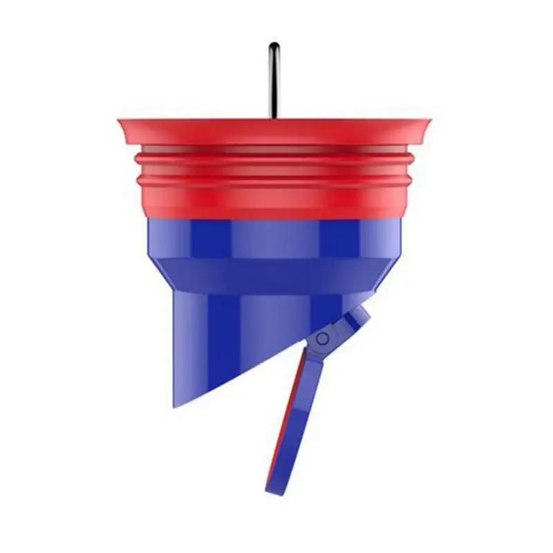 Shower Floor Strainer Plug Trap Siphon Sink Kitchen Bathroom Water Drain Filter Anti Odor Insect Prevention Deodorant