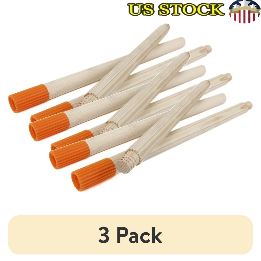 

3 упаковки, многоцелевой деревянный регулируемый удлинитель, от 12 до 42 дюймов, сверхмощный прочный инструмент для рисования, метлы для чистки