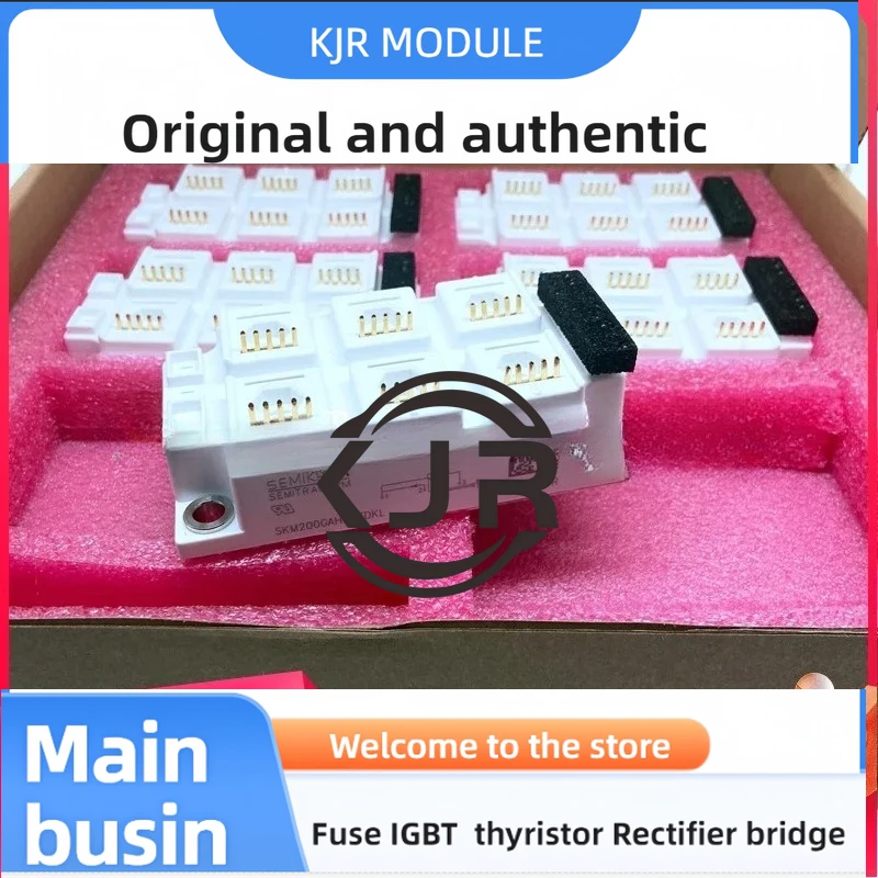 SKM200GAH126DKLT SKM200GAH123DKL SKM200GHA123DKL IGBT Module New Original