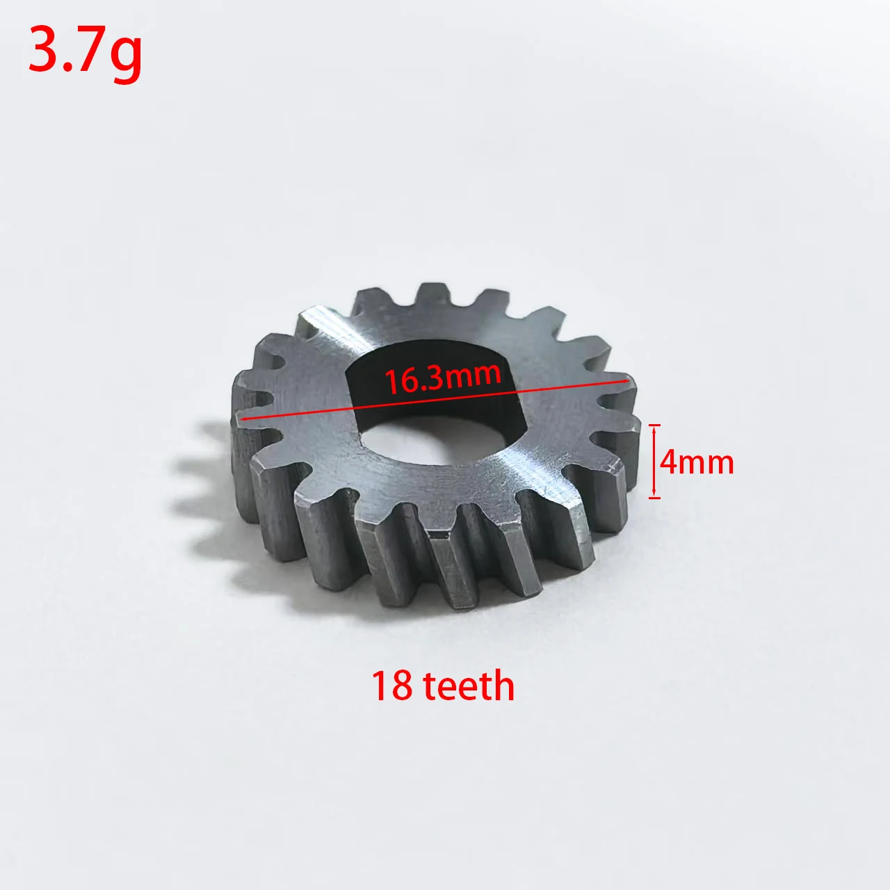 For Mitsubishi Pajero/Montero V73 V75 V77 V93 V97 18T 19T Original Sunroof Motor Gear Sunroof Actuator Motor Gear