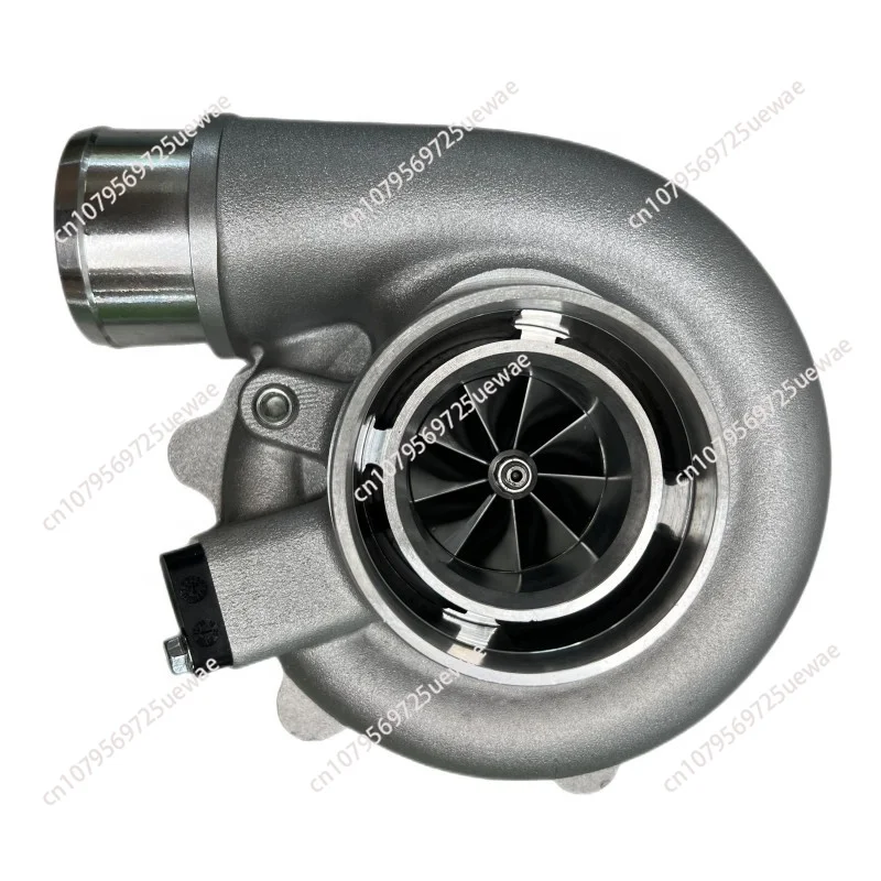 

Reverse rotation G30 G30-660 A/R 0.83 Dual V-band flange ceramic ball bearing upgrade turbo performance turbocharger for racing