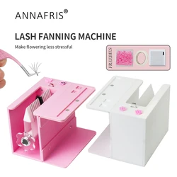 ANNAFRIS Eyelash Extension Fan Maker Machine Create 3D-10D Volume Fan Lash Blossomings Tools