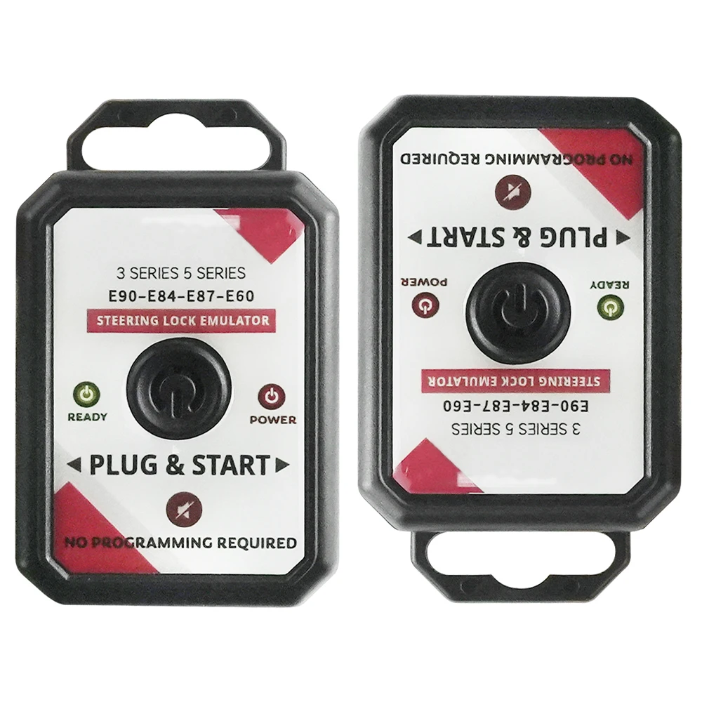 

Эмулятор замка рулевого управления ELV ESL лучшего качества для BMW Mini Cooper E60 E84 E87 E90 серии 3 и 5 без программирования Plug and Start
