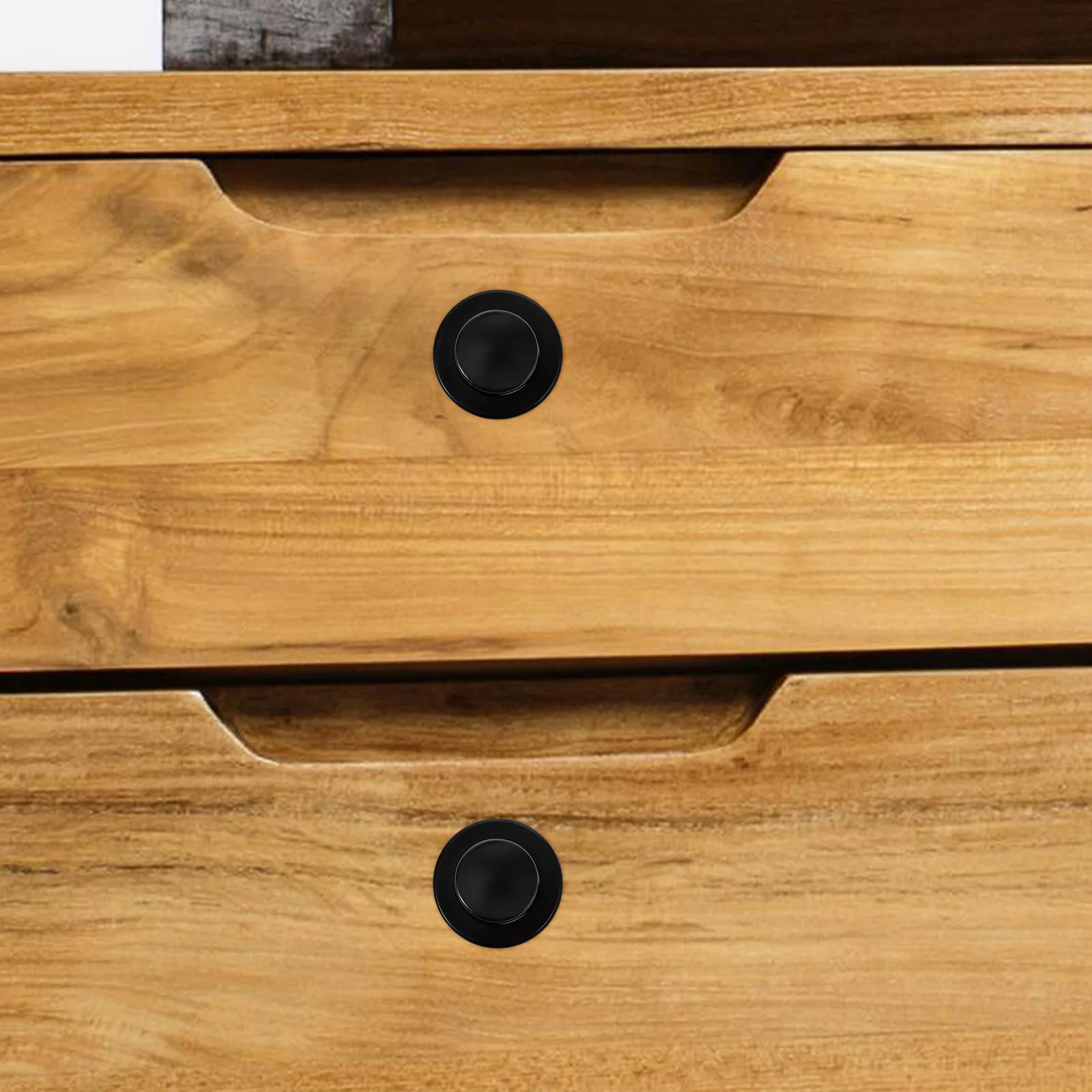 

Sturdy Interior Door Knob Zinc Alloy ABS Cupboard Handles Furniture Pulls for Cabinets Drawers Closets Wardrobes