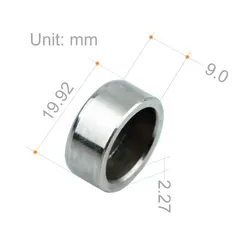 Hydraulic Brake Piston XOD Clamp Bicycle Spring Rubber Sealing Ring  Oil Leakage Repaired Components Sturdy and Durable