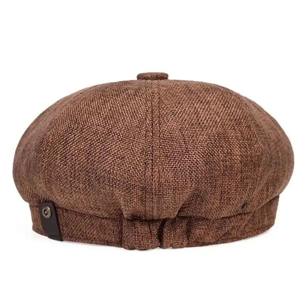 

Harajuku style Cotton Autumn Winter Newsboy Hats Peaked Cap Painter Hat Vintage Berets Women Cap Men Berets Korean Style Hat