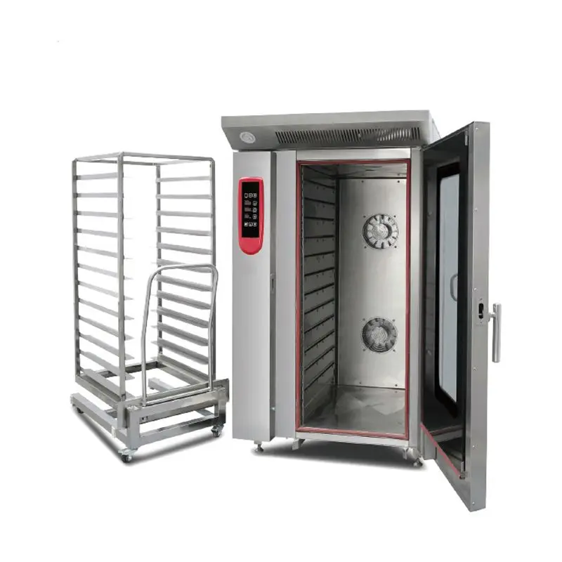 Wholesale Stainless Steel Bakery Trolley