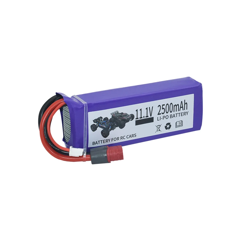 MJX Hyper Go 14301/14302/14303/14304 16207 16208 16209 16210 Truck Parts RC Brushless 2S 7.6 V/3S 11.1 V 3500mAh Lipo Battery