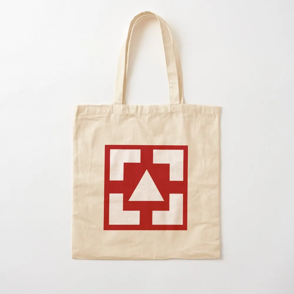 

Clan Yama Kaminari Mon Tote Bag shopping bag logo Handbags