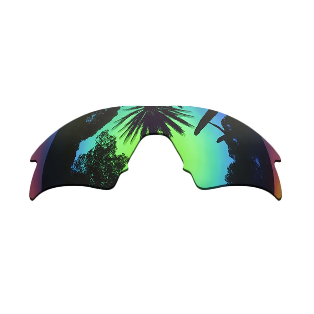 Polarized Replacement Lenses for Oakley M Frame Sweep Sunglasses Anti-Reflective Anti-Scratch - Multiple Options