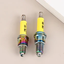 1Pc Iridium Spark Plug D8TC/A7TC For Vertical Engine CG Series 125cc 150cc 200cc 250cc Off-road Vehicle Motorcycle Scooter