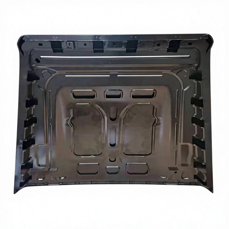 

OEM Quality Steel Engine Hood for L-and R-over De-fender D90 110 130 Pick up Accessories