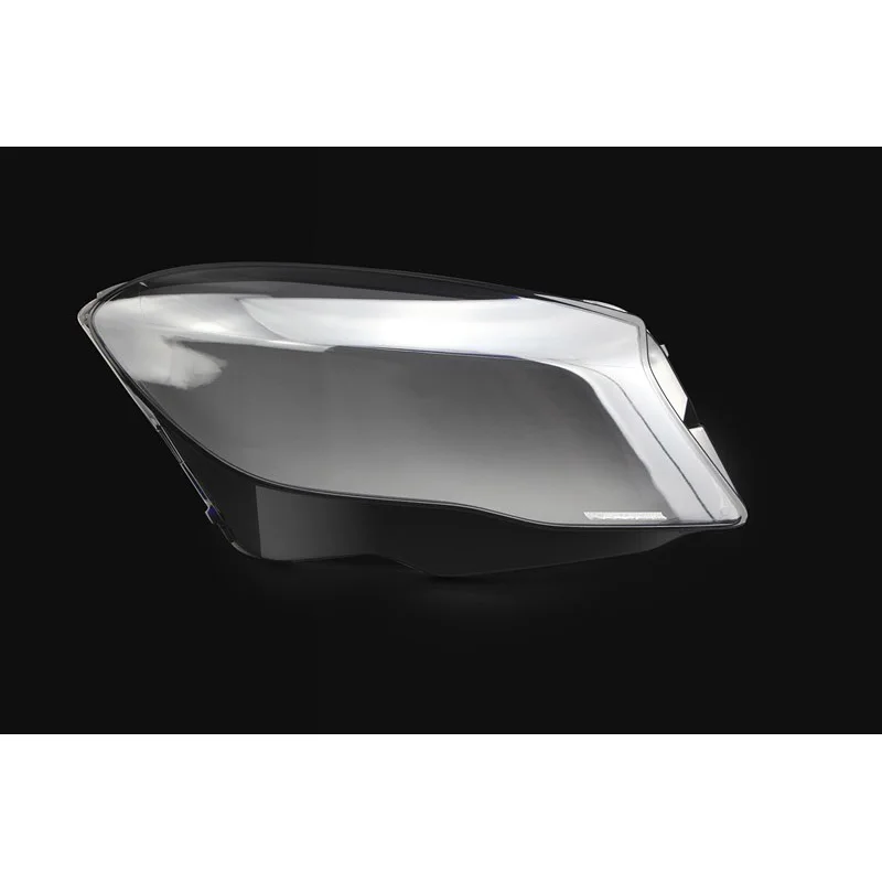 For Benz W156 GLA GLA200 GLA220 GLA260 2015 2016 2017 Lampshades Headlamps Transparent Lamp Shade Headlight Cover Lens