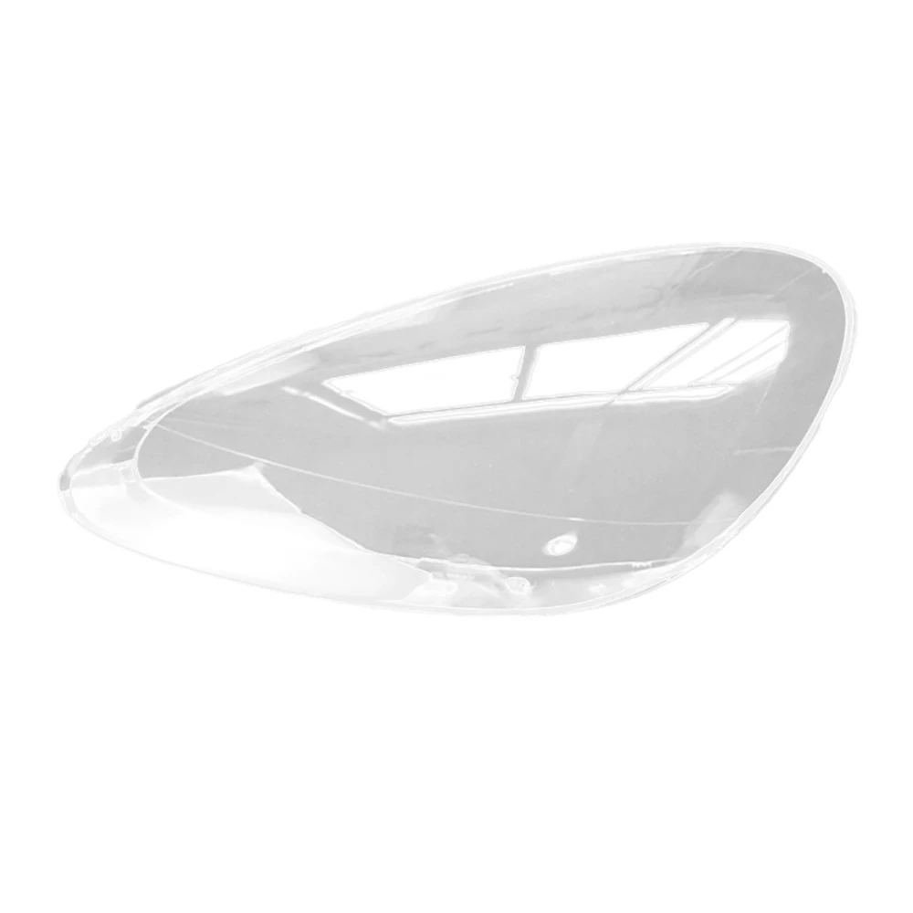 For 2010 2011 2012 2013 2014 Left Headlight Shell Lamp Shade Transparent Lens Cover Headlight Cover