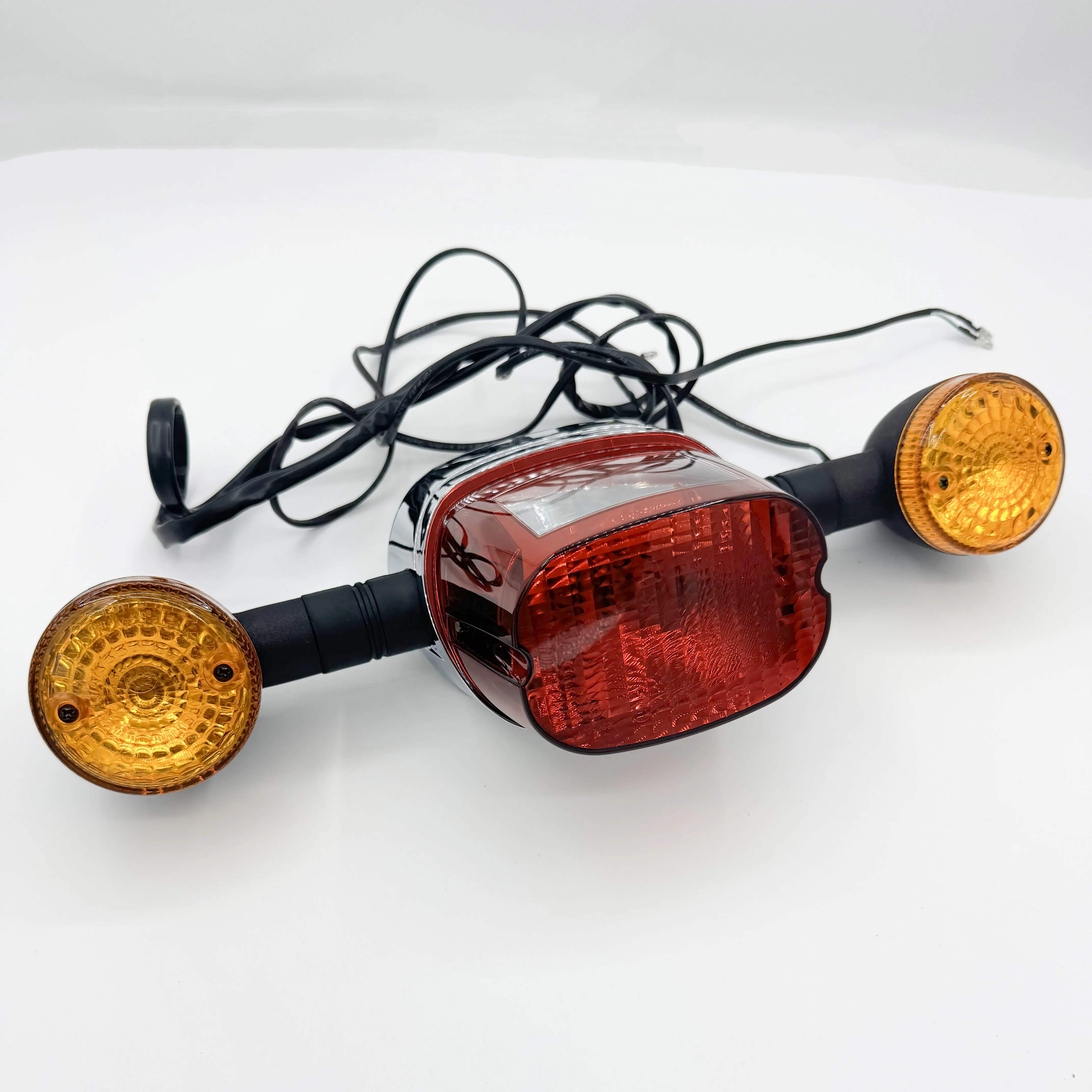 دراجة نارية ل Keeway Superlight الأصلي الذيل ضوء بدوره إشارة الذيل ضوء الجمعية ل Keeway Superlight 125 / 150 / 200