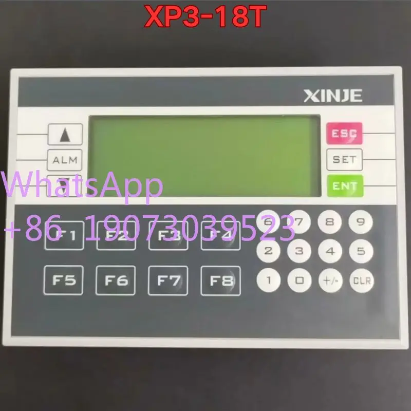 

Second-hand XP3-18T all-in-one machine function test is normal