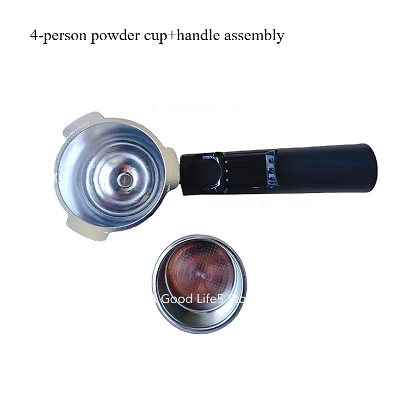 

Подходит для кофемашины PATRICO 3180/3180B/3800, аксессуары, ручка, чашка для порошка, фильтр, воронка