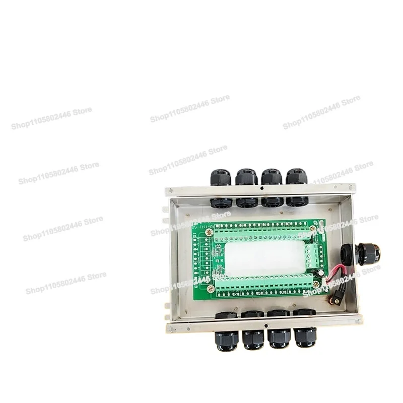 Weighbridge Sensor Junction Box 6 Wires 8 Wires 10 Analog To Digital Junction Box