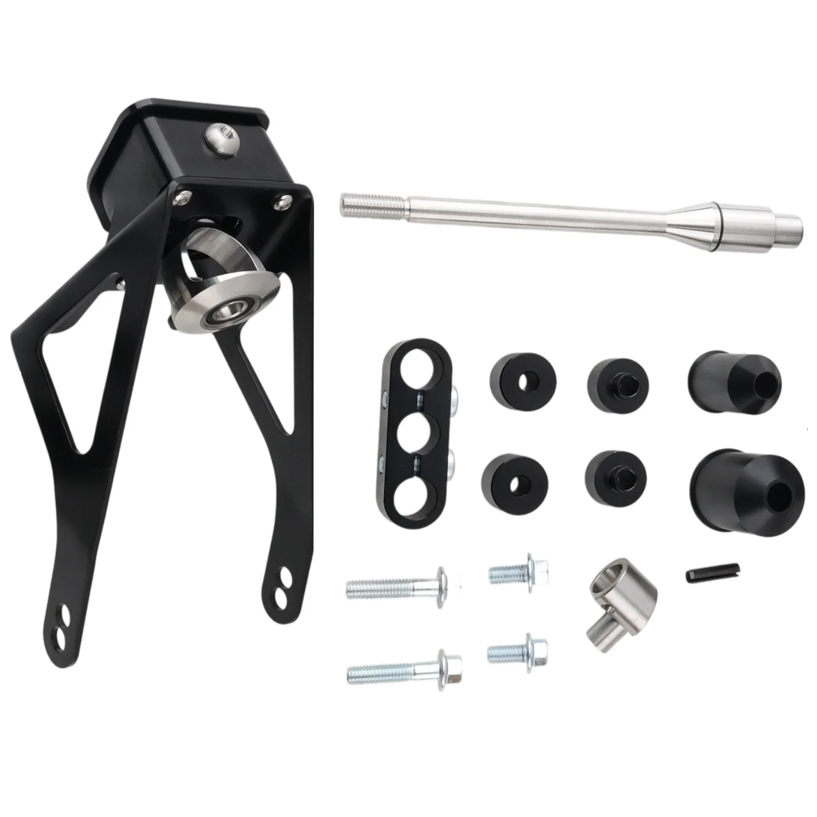 CD009 / JK41C Transmission Shifter M10x1.25 for Nissan ( 2003-09) 350Z (Z33)/ G35 Sedan (V35)/ G35 Coupe (V35)
