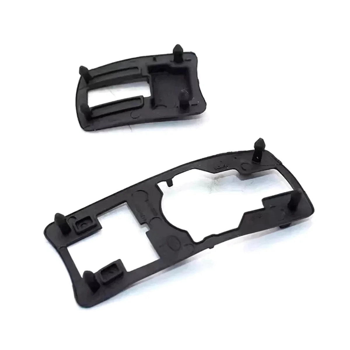 متفوقة الجودة 2x مقبض الباب طوقا وسادة مطاطية لاند روفر سبورت فريلاندر 2 LR3 LR4 CXE 500040 CXE 500050 مهجور #5