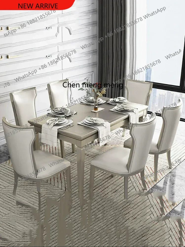 

d178 Маленькие квадратные обеденные столы Деревянные белые современные обеденные столы для салона и ресторана Nordic Natural Mesa De Jantar Мебель для дома