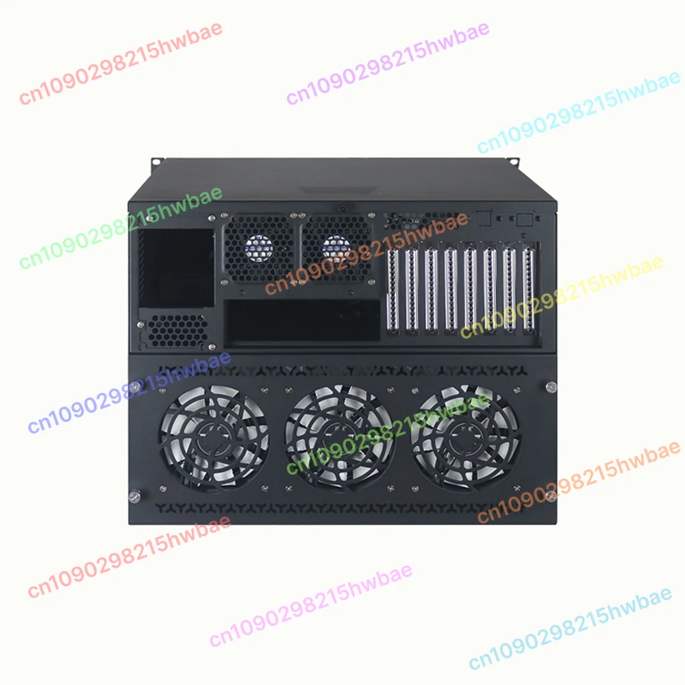 

Disk Rack Storage Server Supports EATX Motherboard ATX Power Full Height Card Slot Chassis Nas24