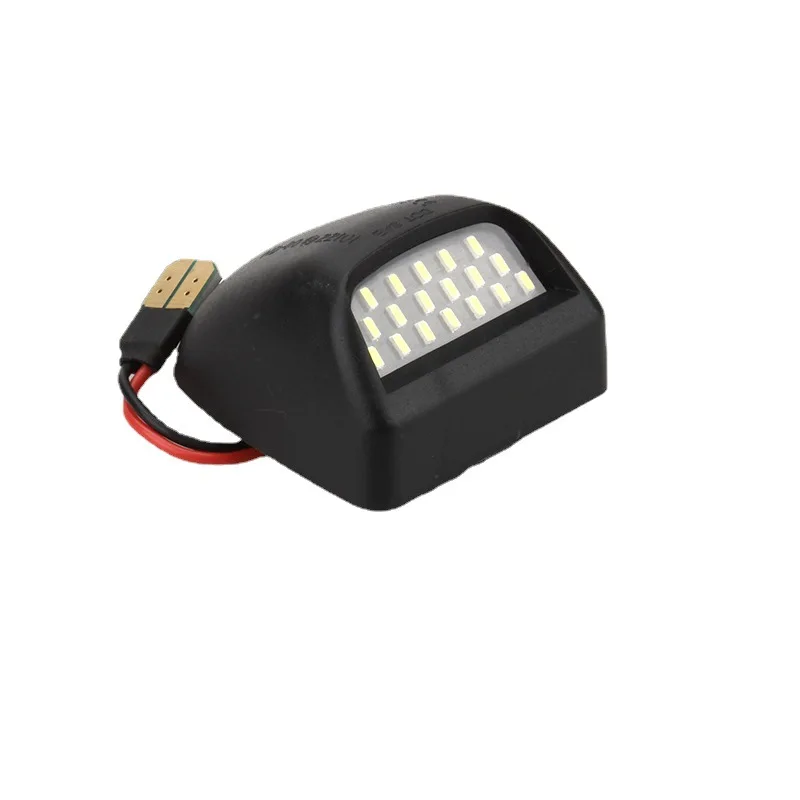 

Suitable for Chevrolet pickup truck, Saab Bantah, Chevy SilveradoTahoe GMC LED license plate light