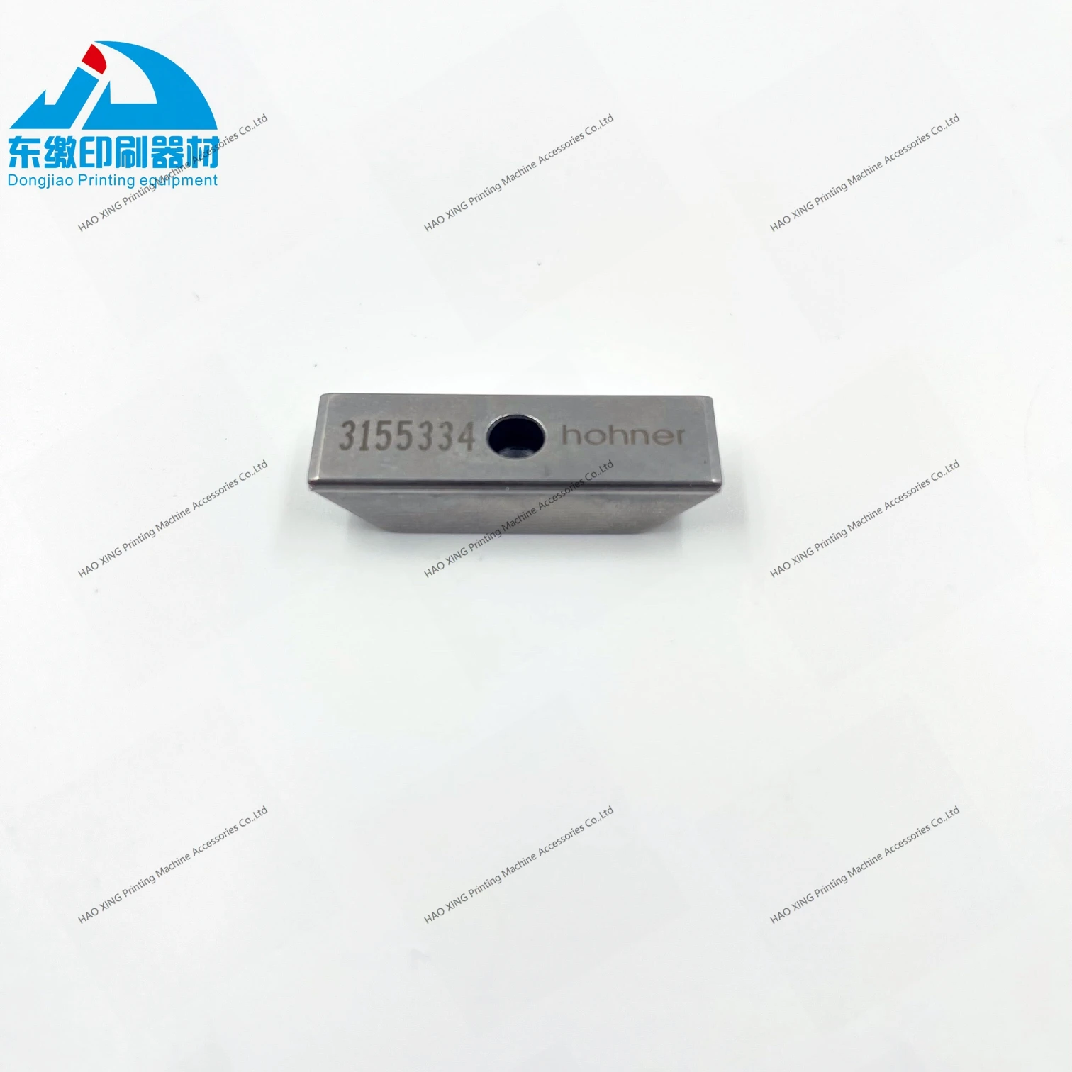 Hot Sale 1 Piece Stitching Head 3155334/3164335 Hohner Driver-N14 NR.24-26 for Muller Martini Printing Spare Part 45/6 Nail Head