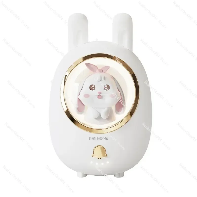 Internet celebrity hand warmer power bank two-in-one explosion-proof usb charging hand warmer cute pet cartoon gift