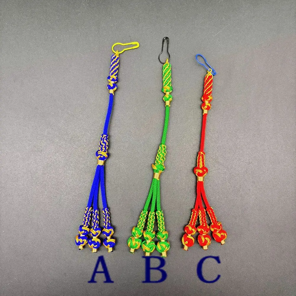 Tesbih Hand Knitted Tassel / Islamic Prayer / SGD-513