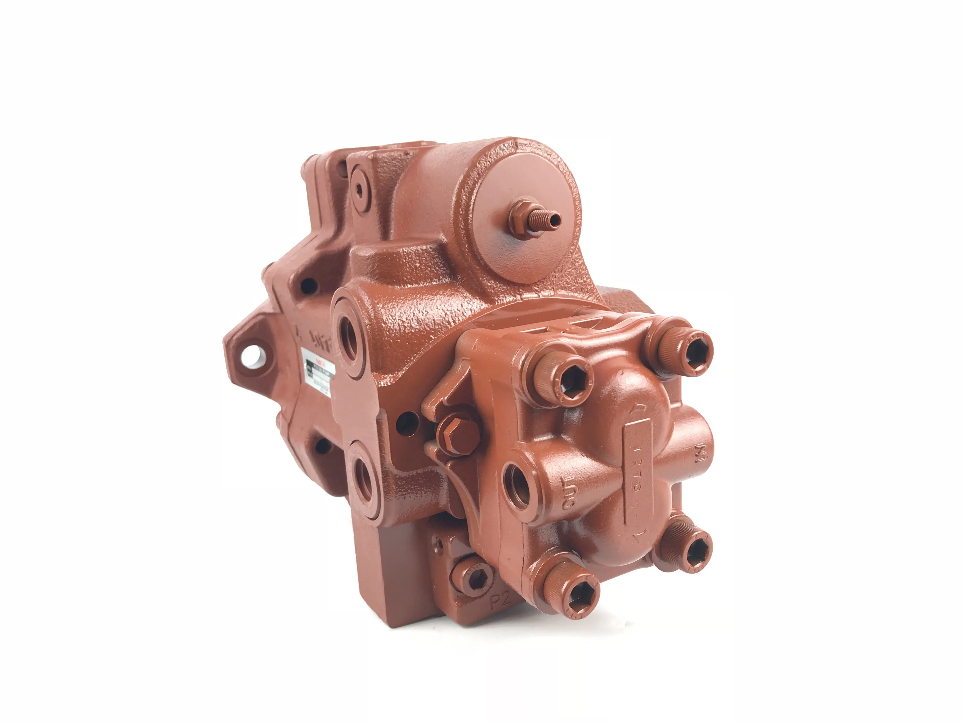 

Nachi PVD Series PVD-2B-36L3-5-2210A Hydraulic Piston Pump Oil Pump Excavator Parts