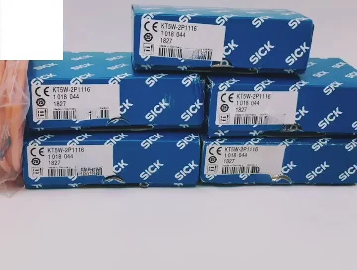 

Best Seller FirstHot Selling KT5W-2N1116 KT5W-2P1116 Contrast Color Sensor For SICK