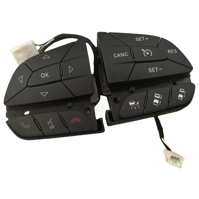 Z+  05081289AA+05081287AA Steering Wheel control Switch For Dodge Charger Challengee