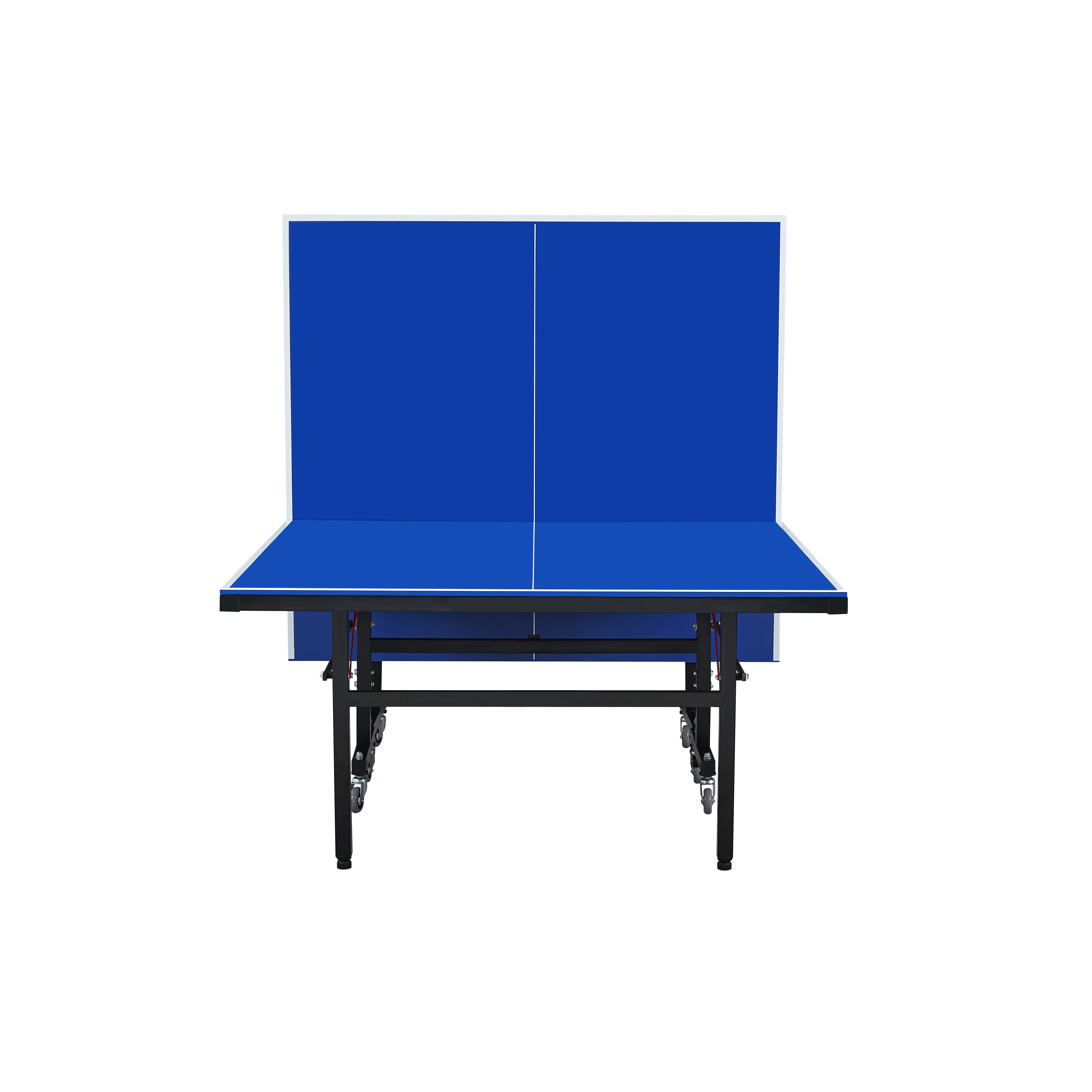 2027 Factory Price Standard Indoor Table Tennis Moveable Foldable PingPong Table for Sale