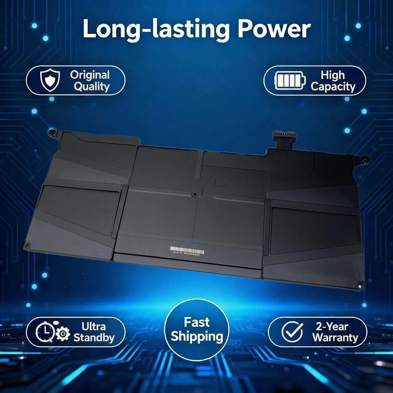 A1495 A1406 A1375 Laptop Battery For Apple MacBook Air 11