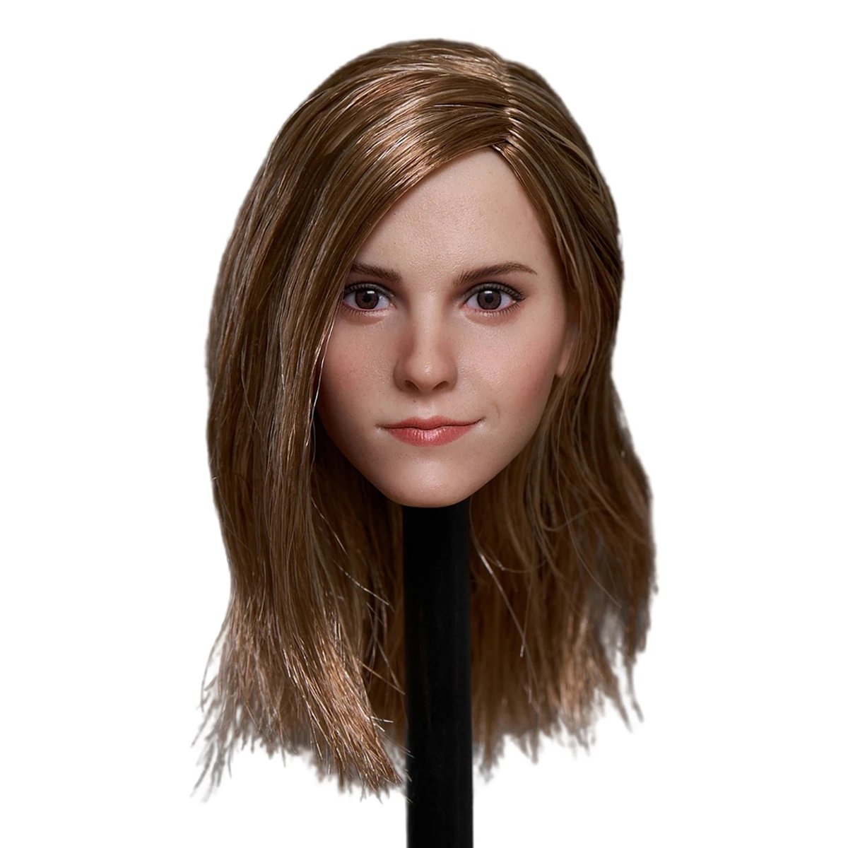 

HiPlay 1/6 Realistic Movable Eyes Female Head Sculpt: Min Min ZC012E For Action Figures Age 15+