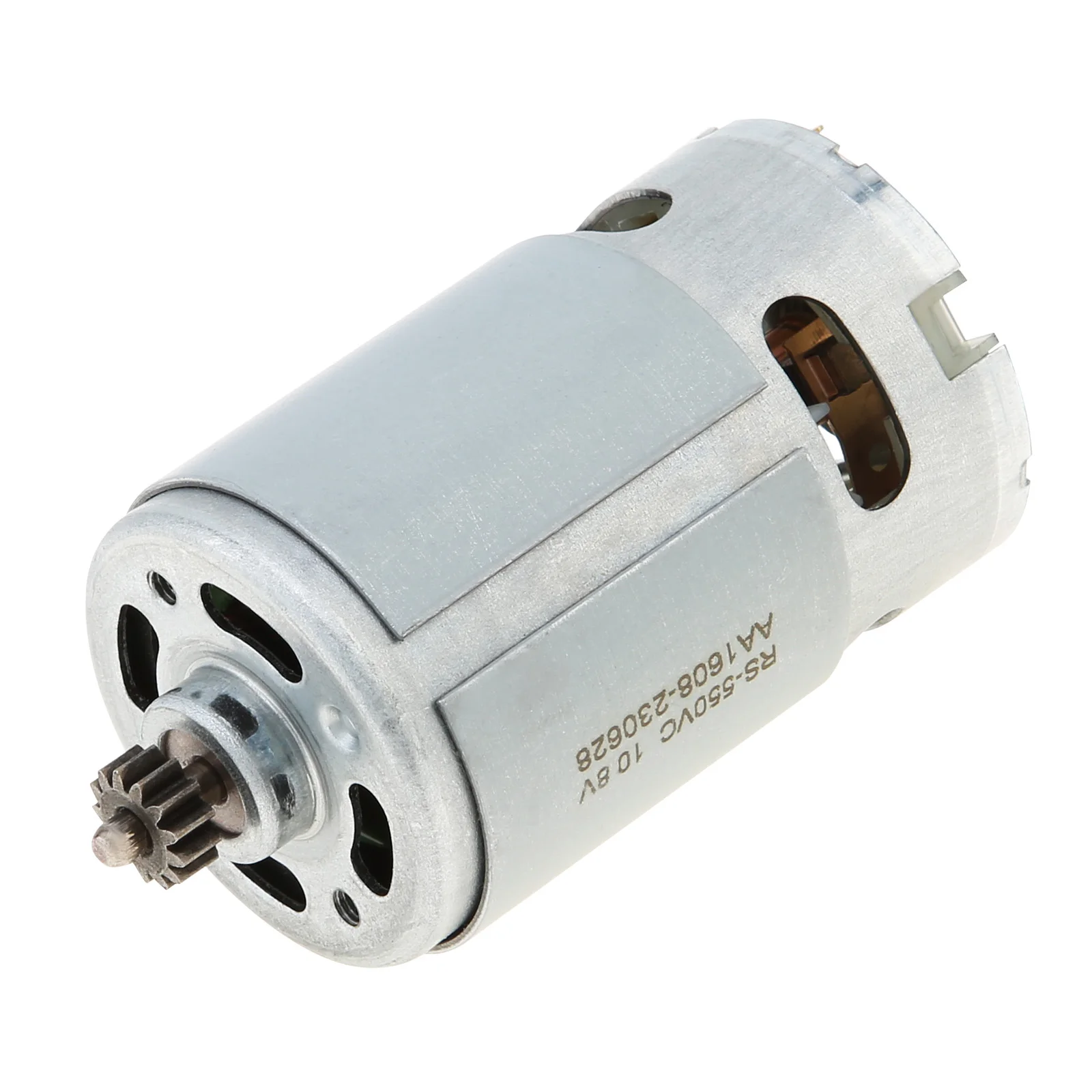 RS550 DC Motor 13 Teeth 10.8V Micro Brush Motor Fit for BOSCH GSR10.8-2-LI / GSR10.8V / Electric Drill