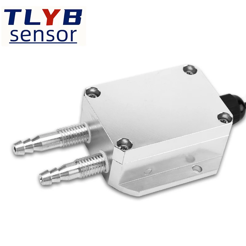 TLW-330 wind pressure transmitter differential pressure sensor 4-20mA differential pressure transmitter