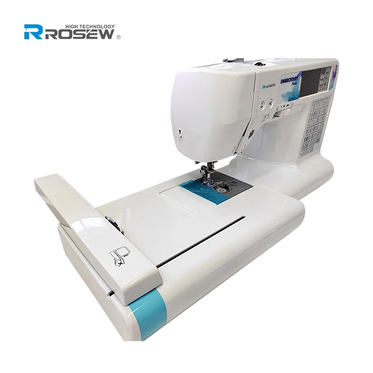 GC890 Electric Domestic Embroidery Machine Computer single need le computer embroidery machine