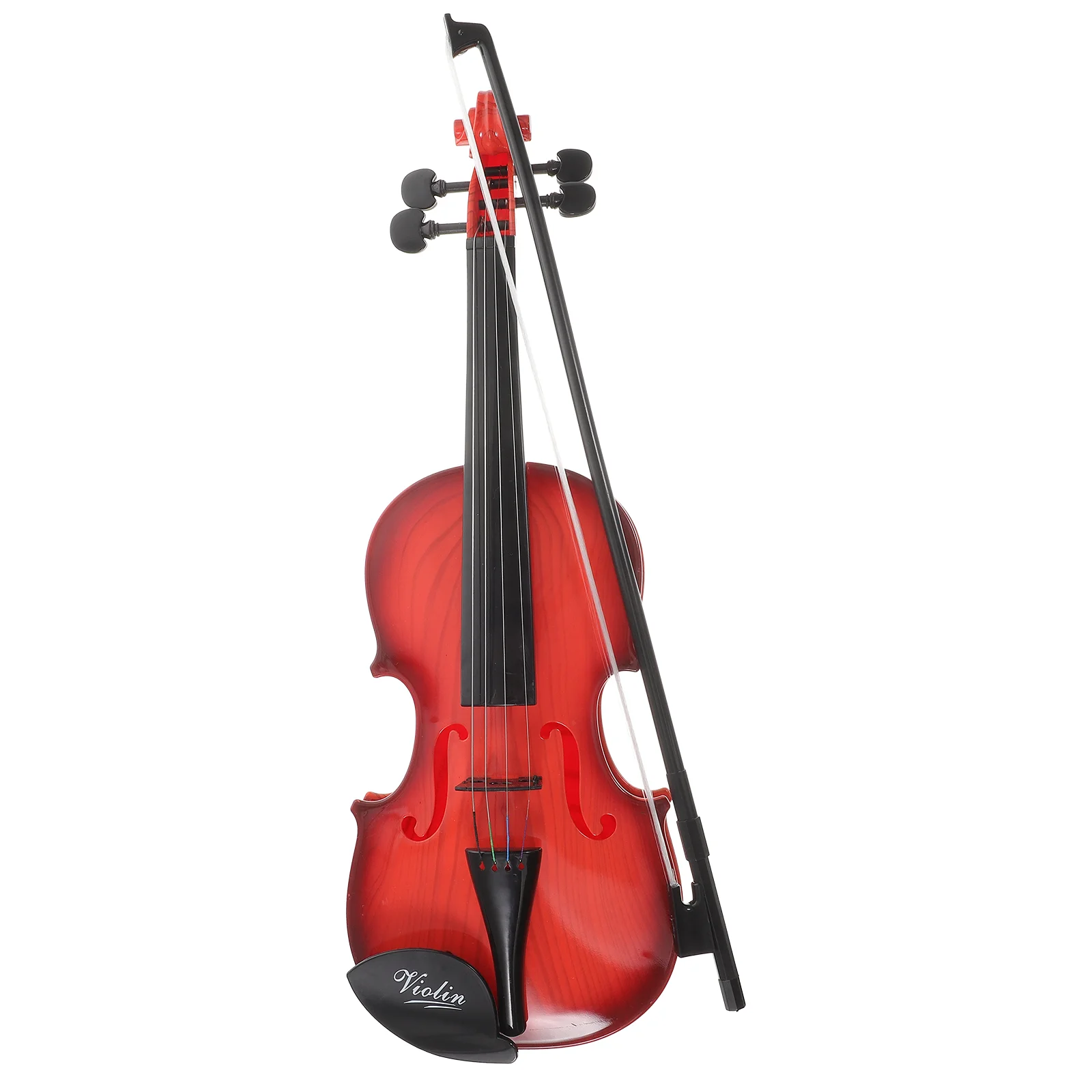 Violon électronique en plastique pour enfants, jouet musical pour maire, intérieur, tout-petits