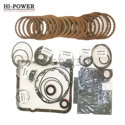 4L65E 4L60E 4L60 Transmission Rebuild Overhaul Kit Friction Plate For BUICK CADILLAC CHEVROLET Gearbox Clutch Discs Repair Kit